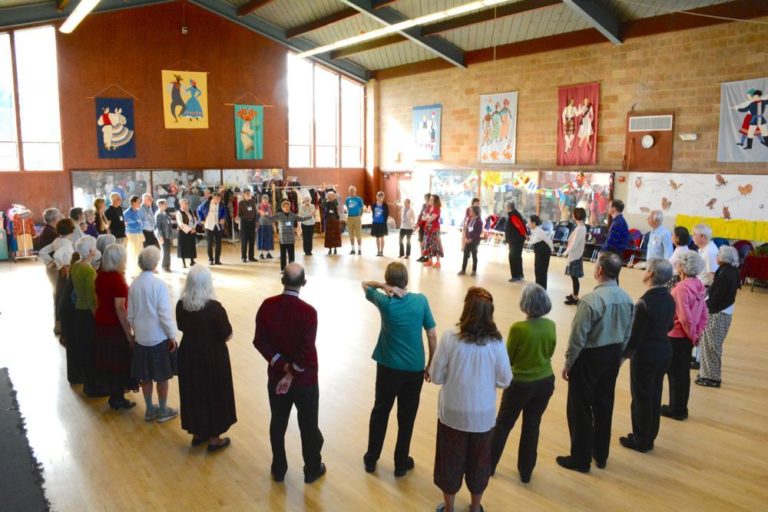 Berkeley Folk Dancers